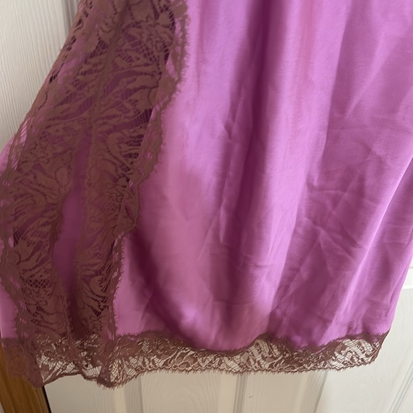 Gorgeous purple Victoria secret NWT dress - Picture 3 of 5